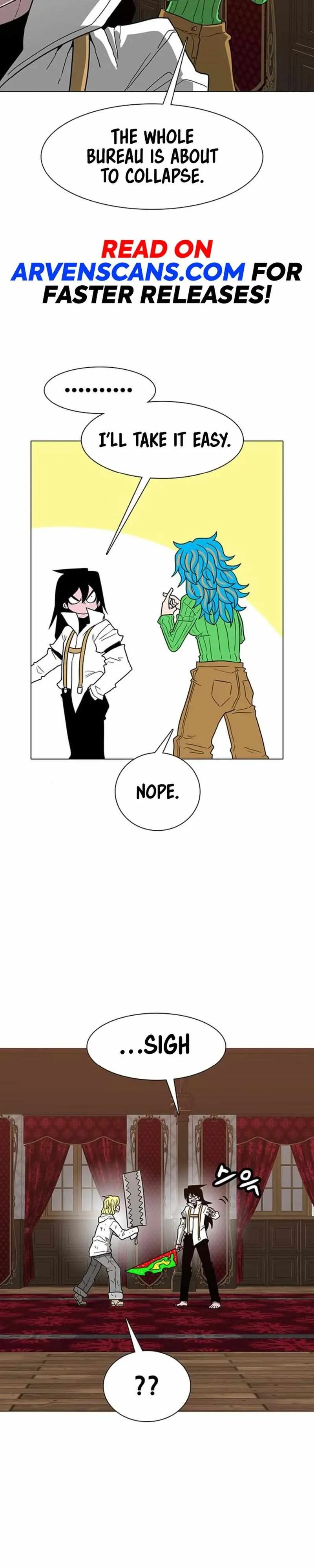 The Gray Mark Chapter 17 page 6 - 