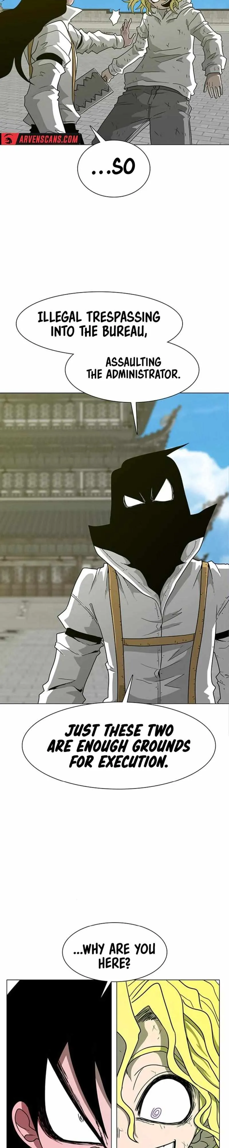 The Gray Mark Chapter 17 page 9 - 