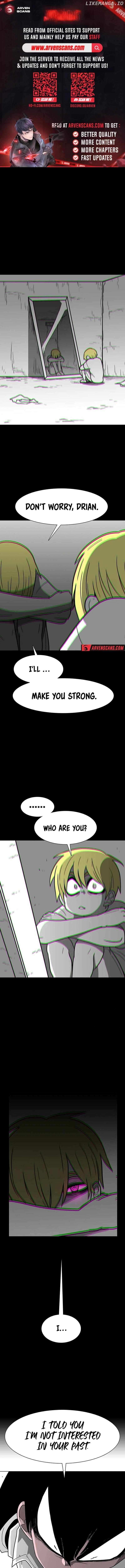 The Gray Mark Chapter 18 page 1 - 