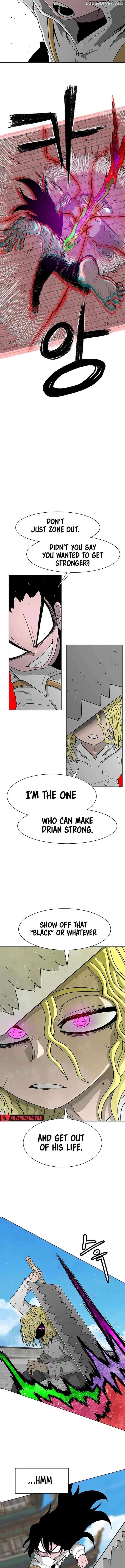 The Gray Mark Chapter 18 page 2 - 