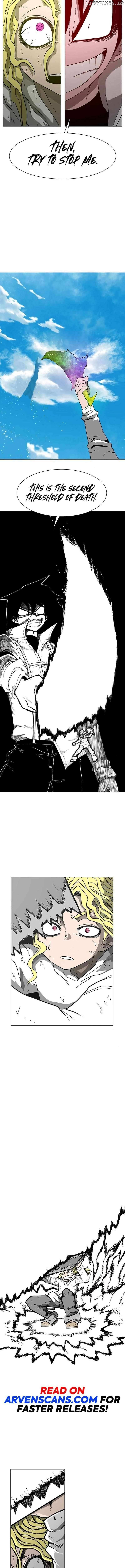 The Gray Mark Chapter 18 page 11 - 