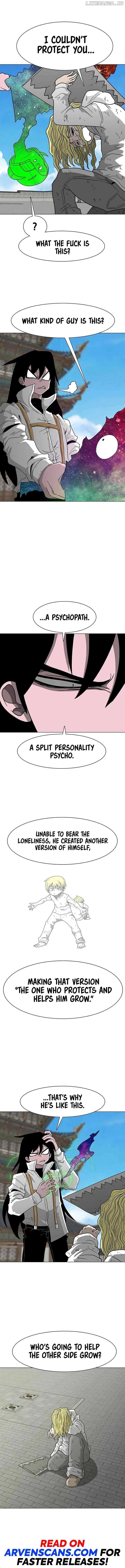 The Gray Mark Chapter 18 page 13 - 