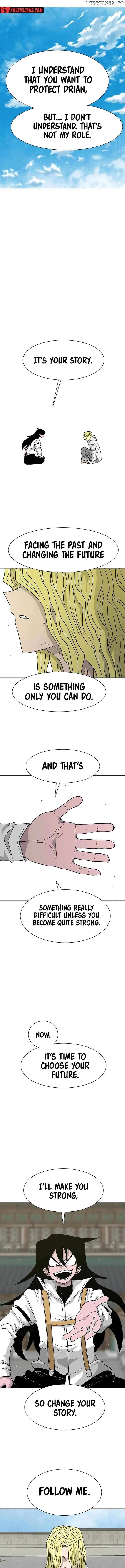 The Gray Mark Chapter 18 page 15 - 