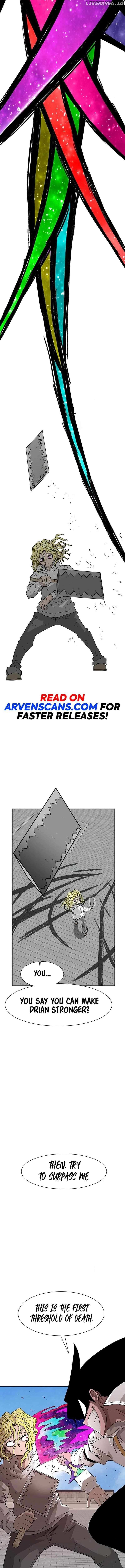 The Gray Mark Chapter 18 page 4 - 
