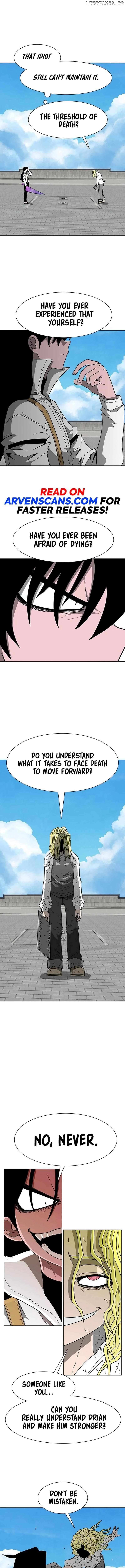 The Gray Mark Chapter 18 page 6 - 