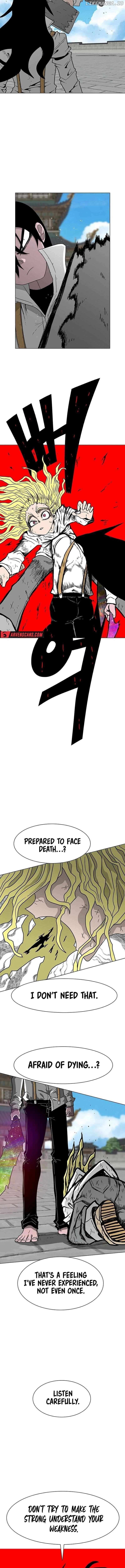 The Gray Mark Chapter 18 page 7 - 
