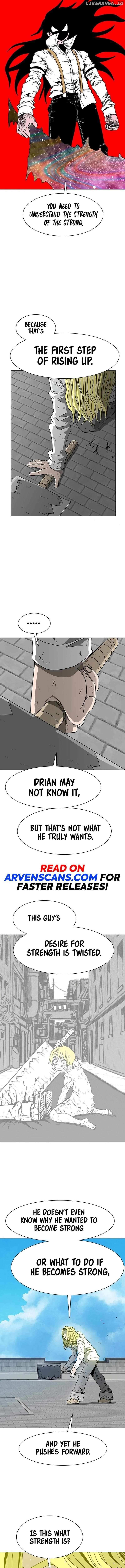The Gray Mark Chapter 18 page 8 - 