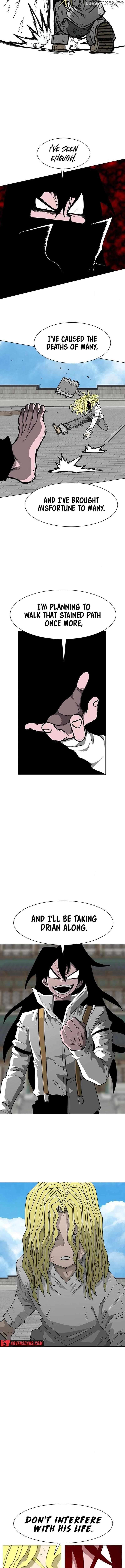 The Gray Mark Chapter 18 page 10 - 