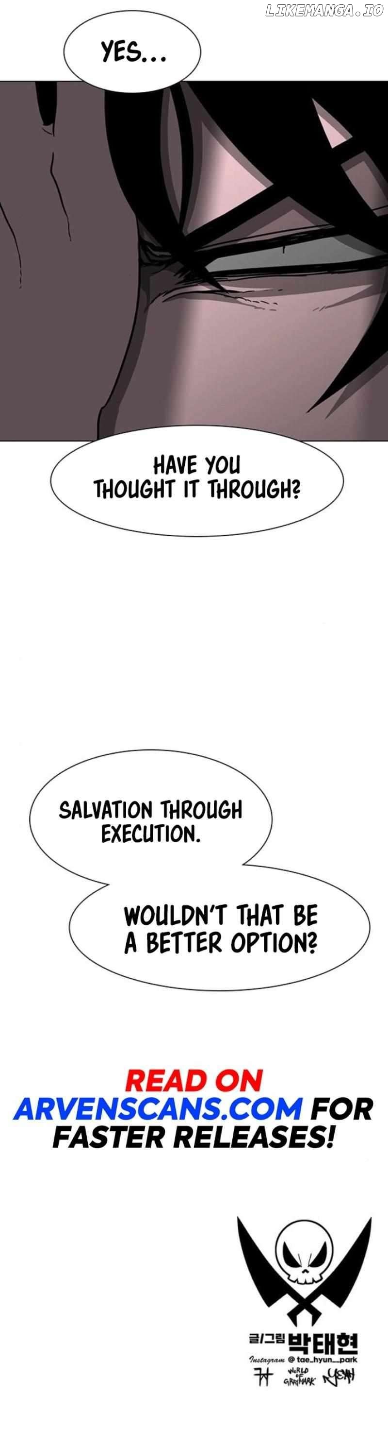 The Gray Mark Chapter 19 page 19 - 