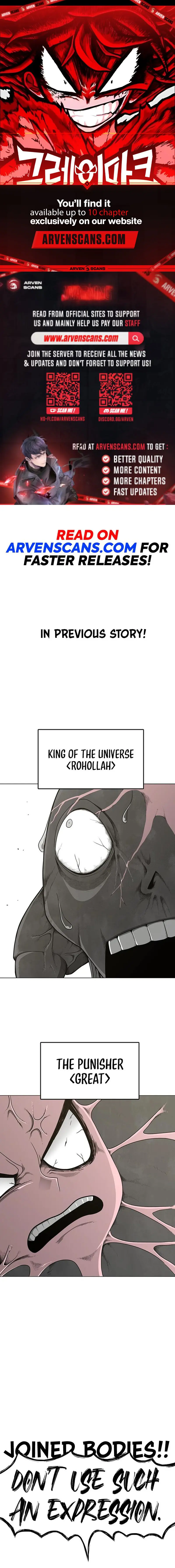 The Gray Mark Chapter 2 page 2 - 