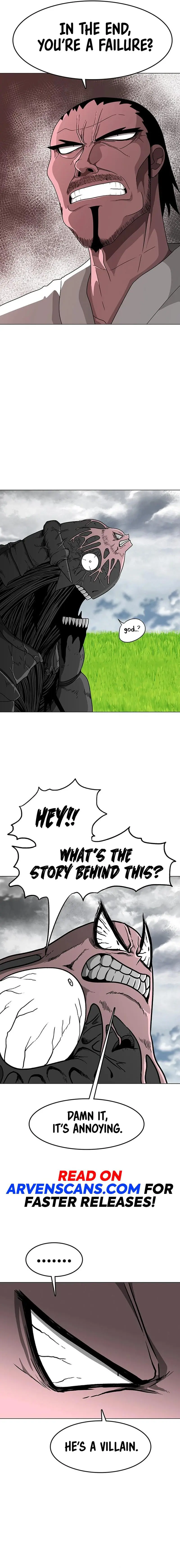 The Gray Mark Chapter 2 page 20 - 