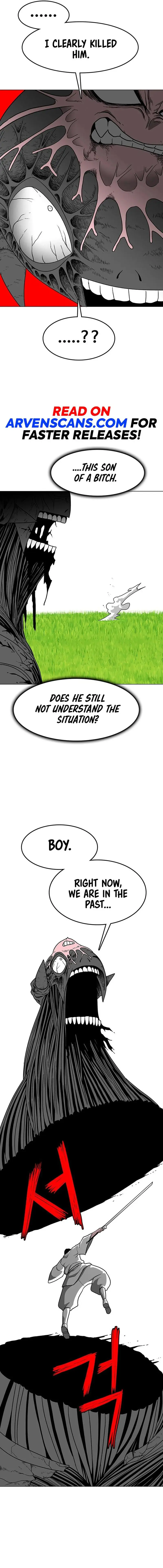 The Gray Mark Chapter 2 page 22 - 