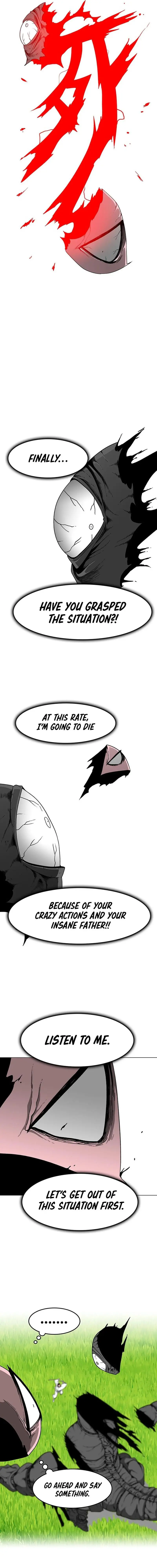 The Gray Mark Chapter 2 page 27 - 