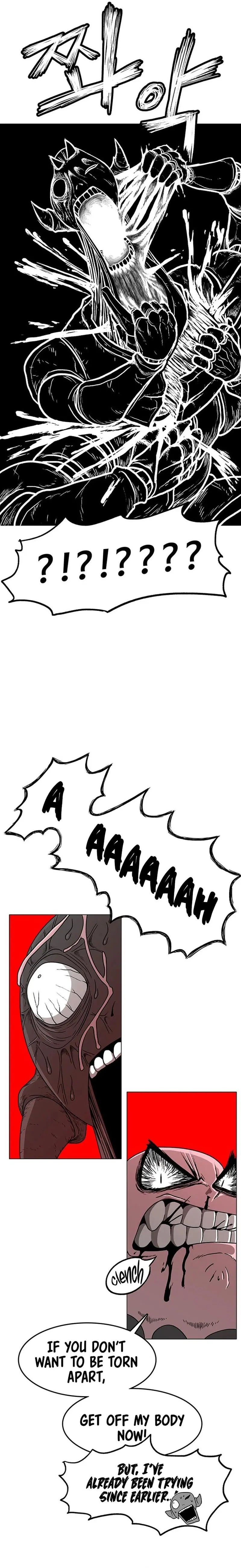 The Gray Mark Chapter 2 page 7 - 