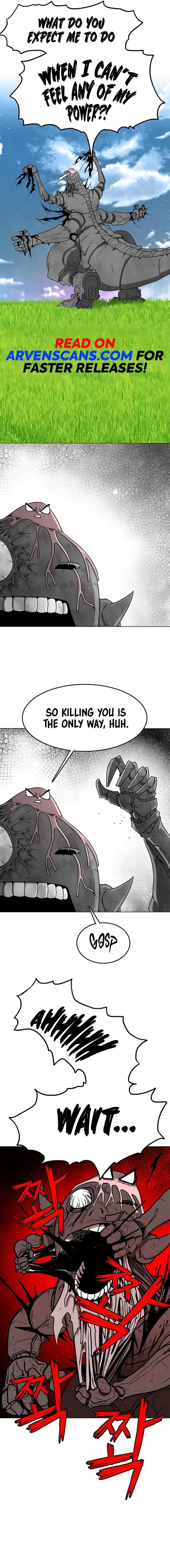 The Gray Mark Chapter 2 page 8 - 