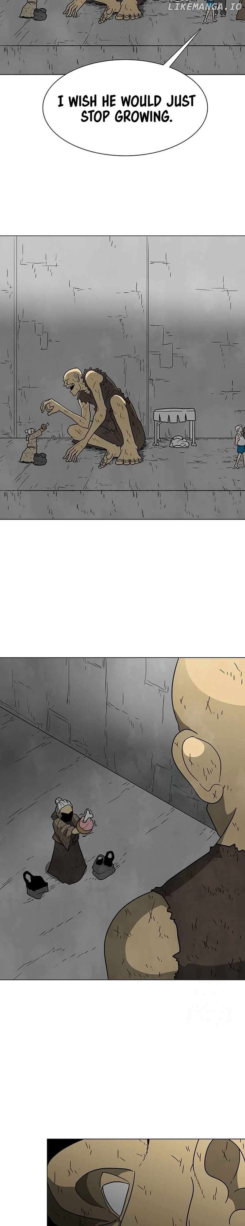 The Gray Mark Chapter 20 page 15 - 