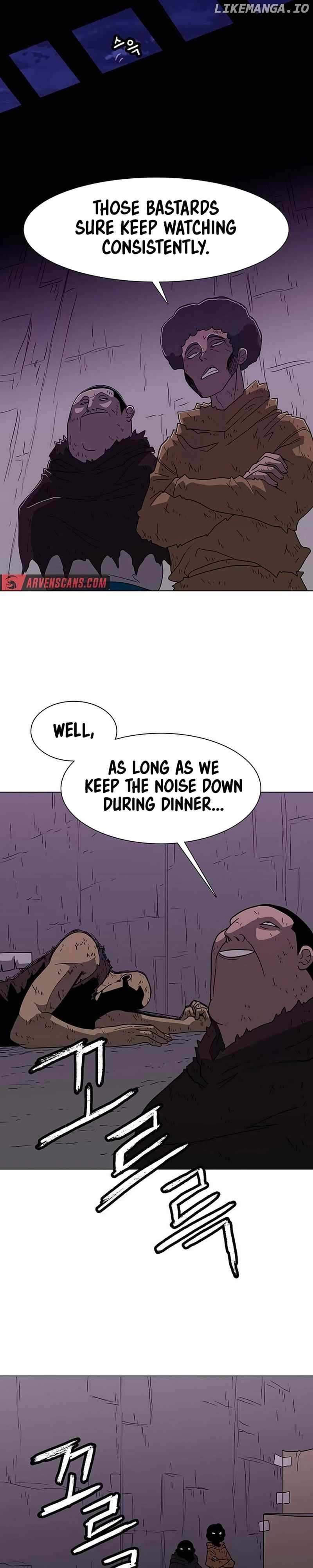 The Gray Mark Chapter 20 page 17 - 
