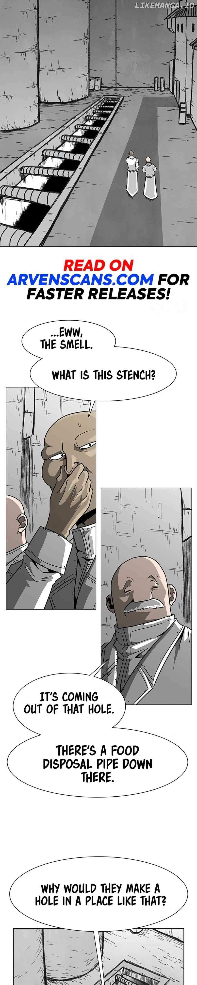The Gray Mark Chapter 20 page 3 - 