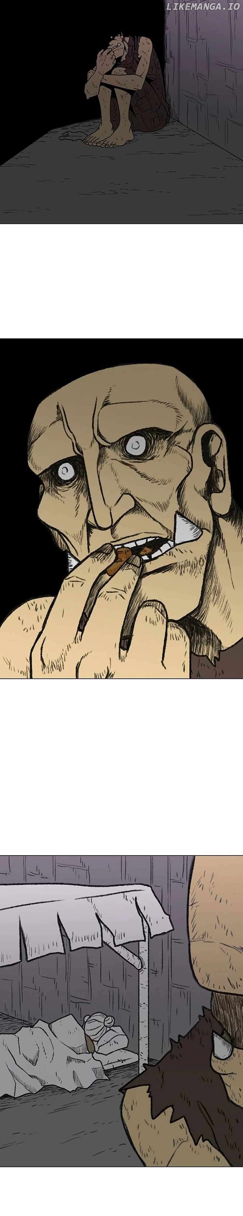 The Gray Mark Chapter 20 page 21 - 