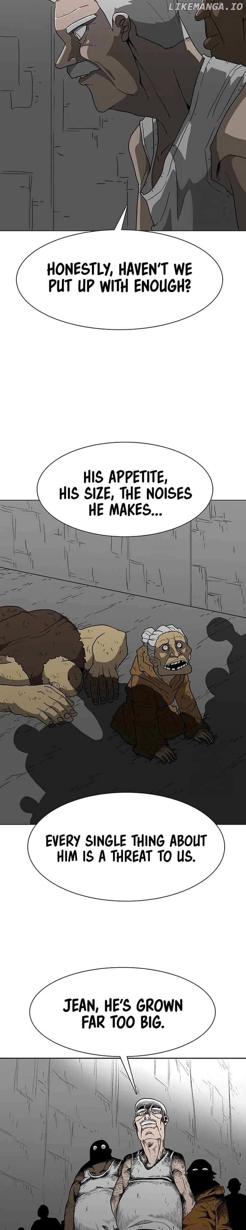 The Gray Mark Chapter 20 page 24 - 