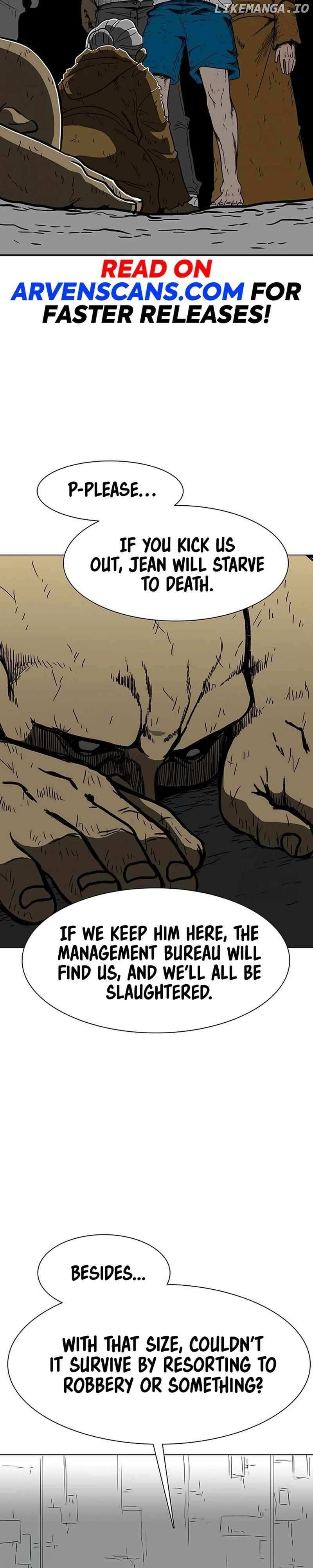 The Gray Mark Chapter 20 page 25 - 