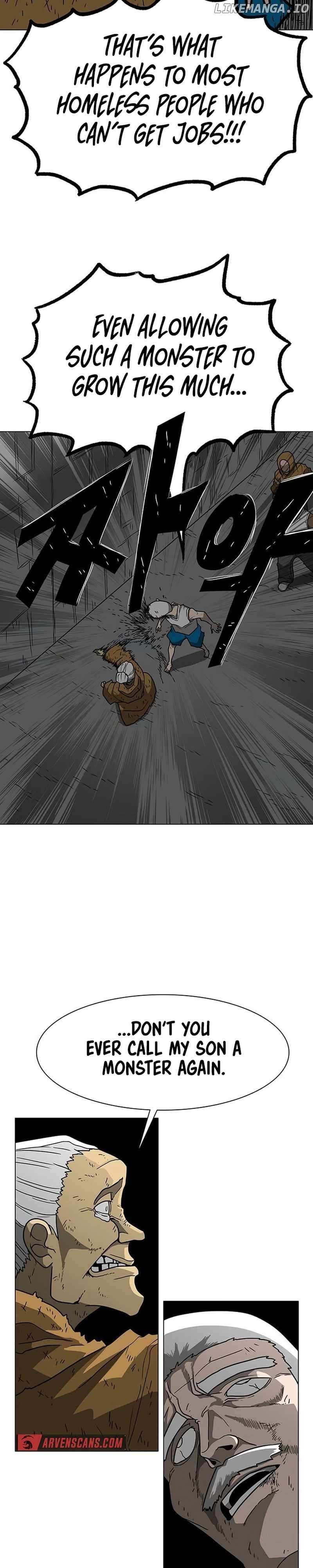 The Gray Mark Chapter 20 page 27 - 
