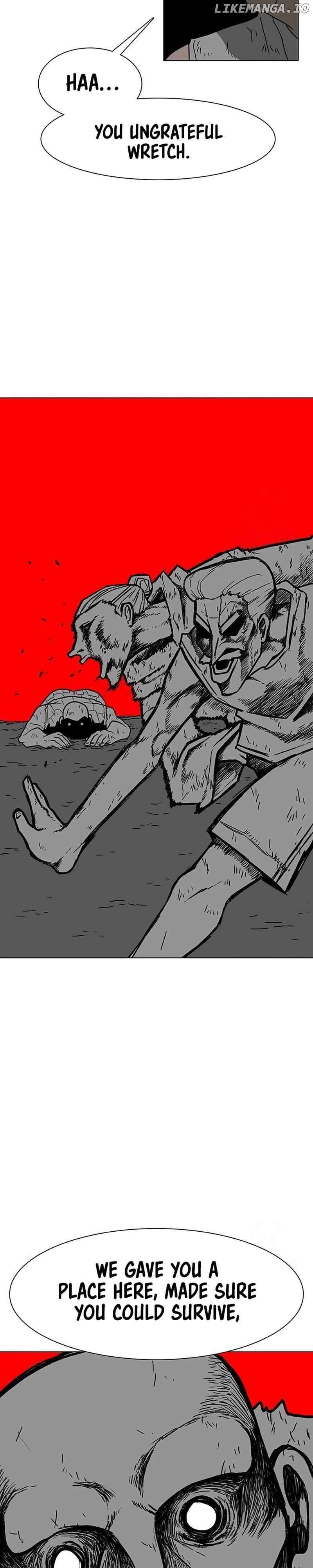 The Gray Mark Chapter 20 page 28 - 