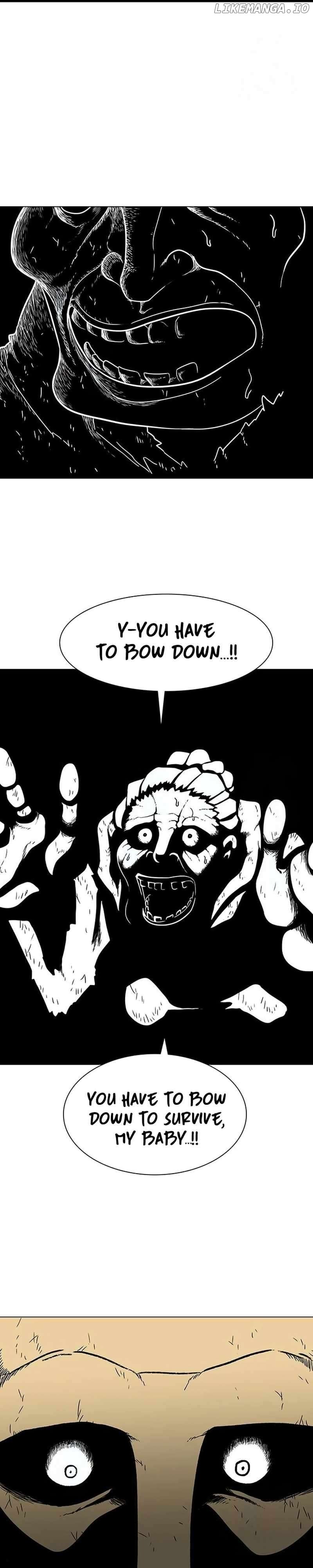 The Gray Mark Chapter 20 page 32 - 