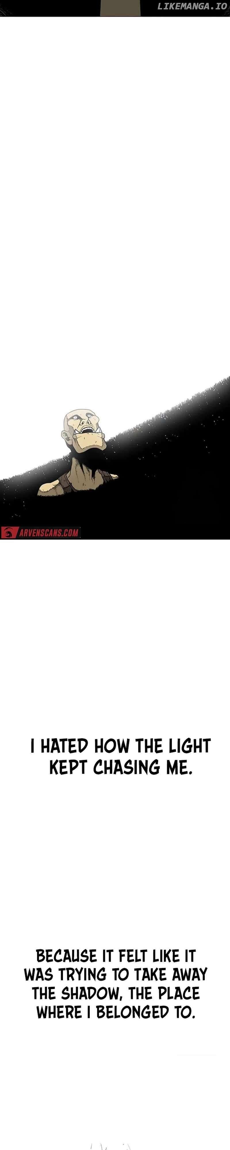 The Gray Mark Chapter 20 page 33 - 