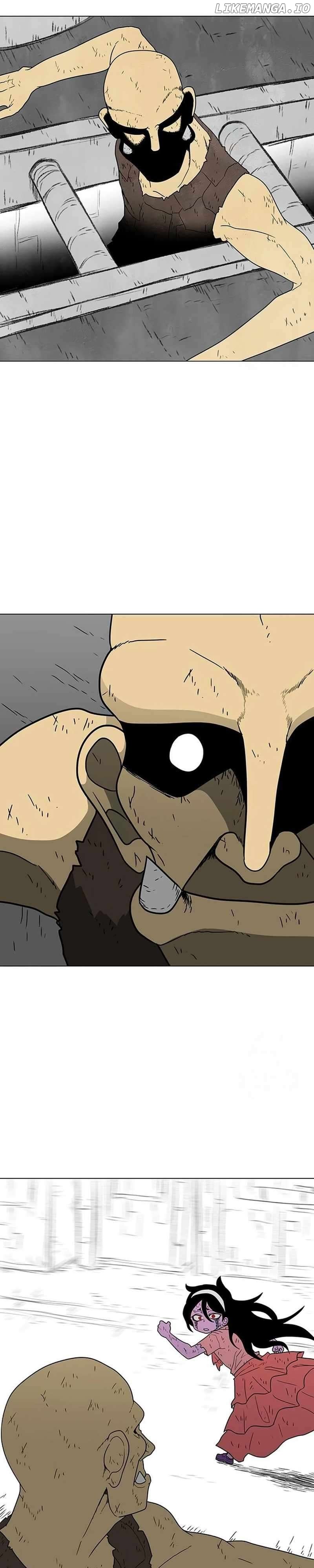 The Gray Mark Chapter 20 page 36 - 