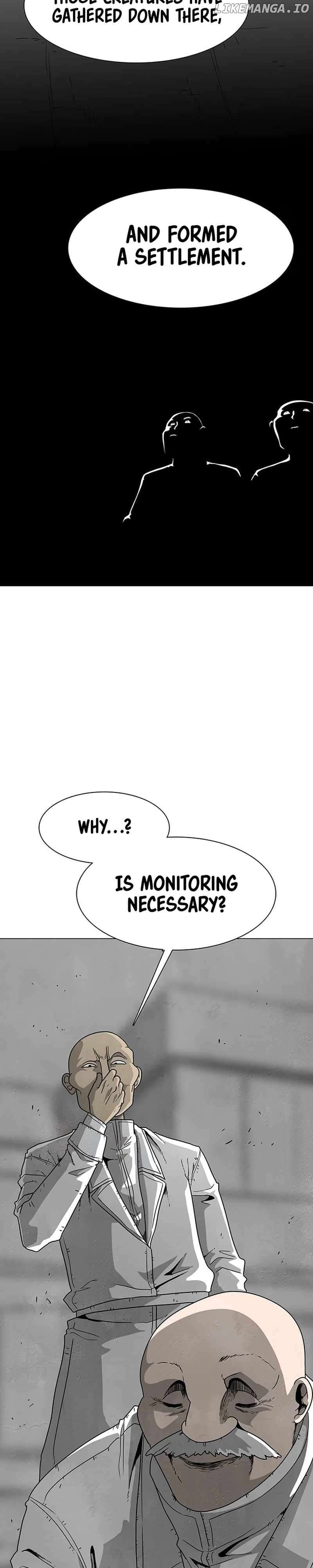 The Gray Mark Chapter 20 page 5 - 