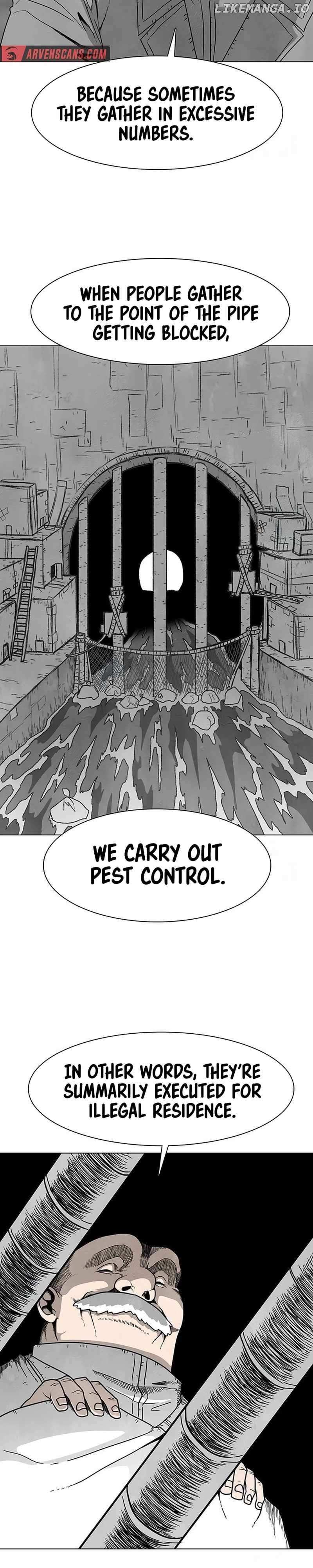 The Gray Mark Chapter 20 page 6 - 