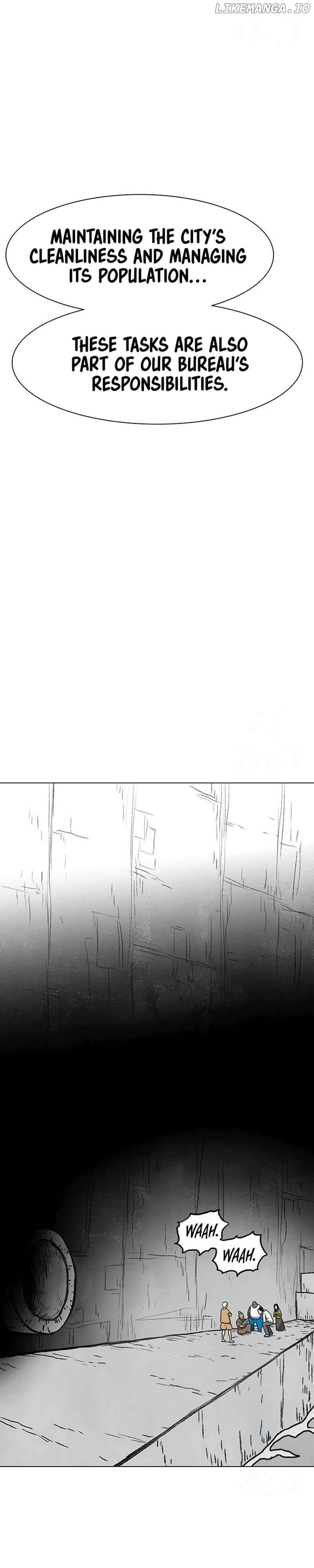 The Gray Mark Chapter 20 page 7 - 