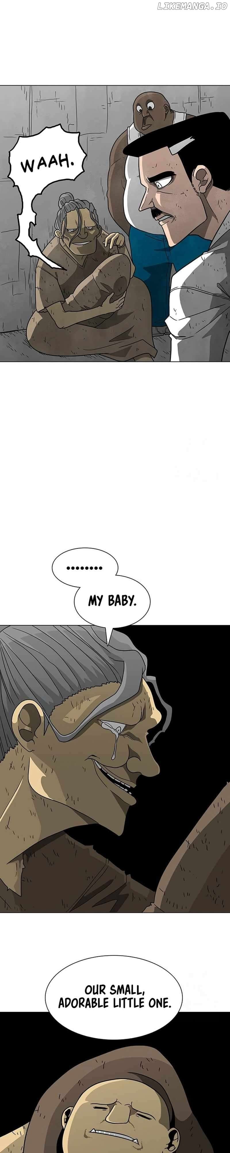 The Gray Mark Chapter 20 page 8 - 