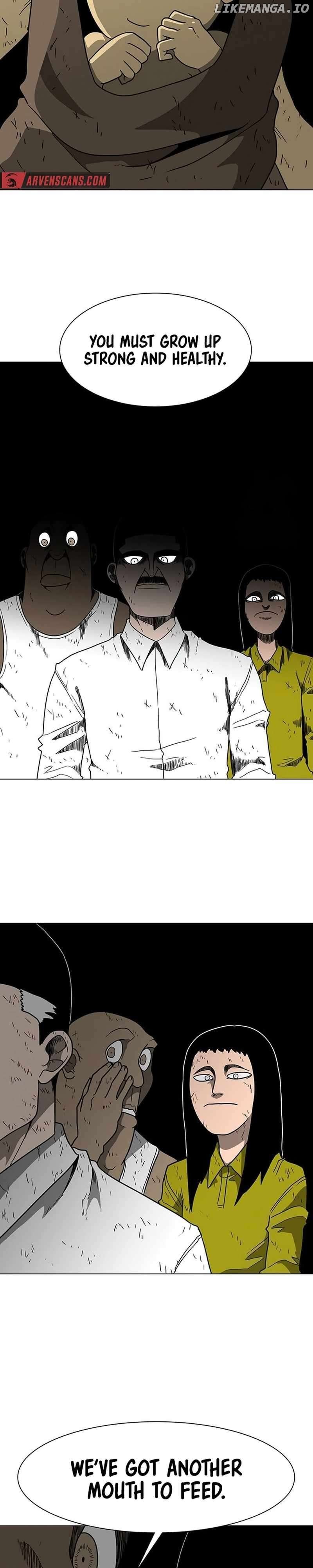 The Gray Mark Chapter 20 page 9 - 