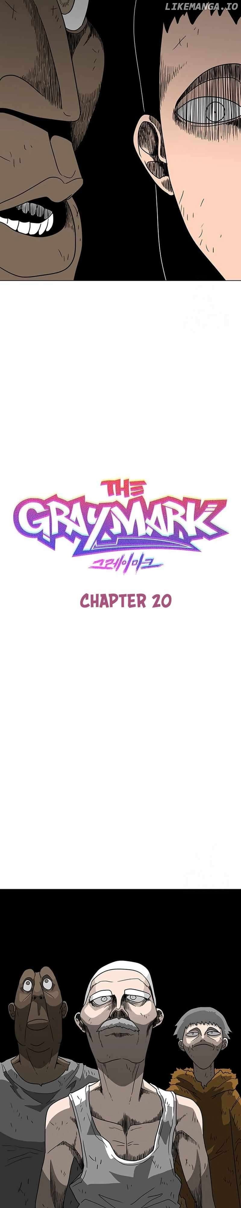 The Gray Mark Chapter 20 page 10 - 