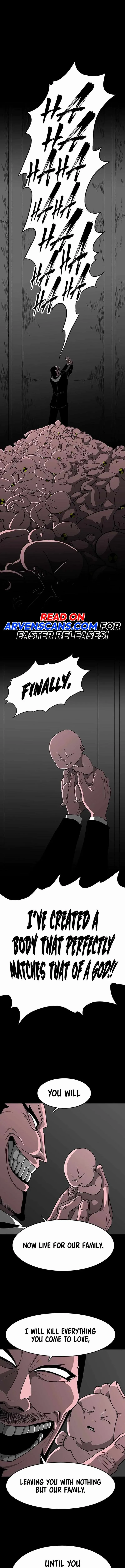 The Gray Mark Chapter 3 page 1 - 