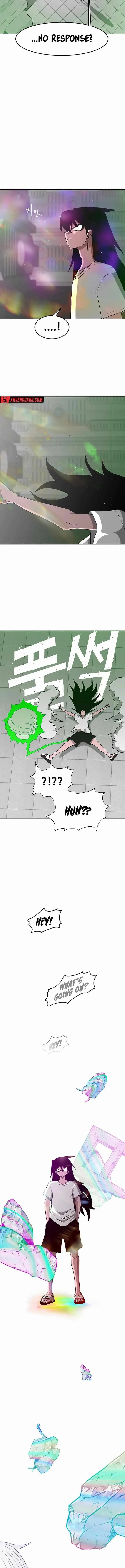The Gray Mark Chapter 3 page 11 - 