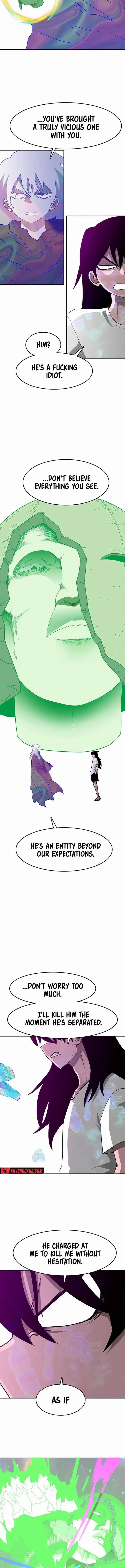 The Gray Mark Chapter 3 page 13 - 