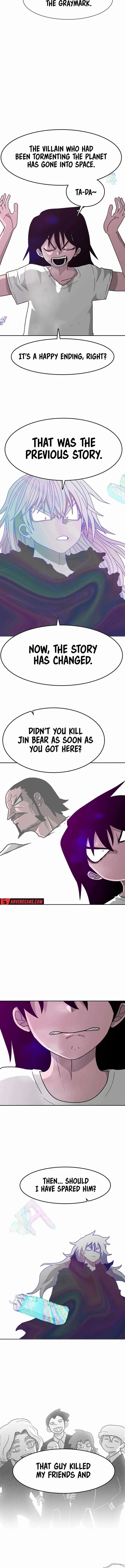 The Gray Mark Chapter 3 page 16 - 