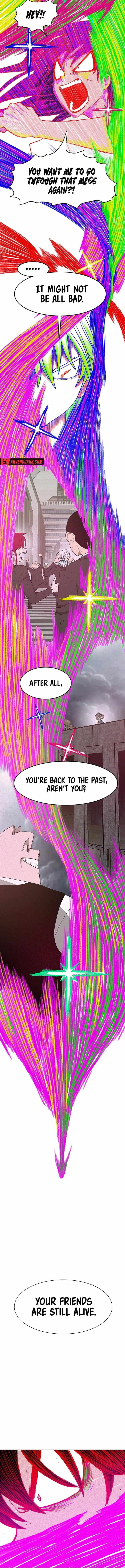 The Gray Mark Chapter 3 page 20 - 