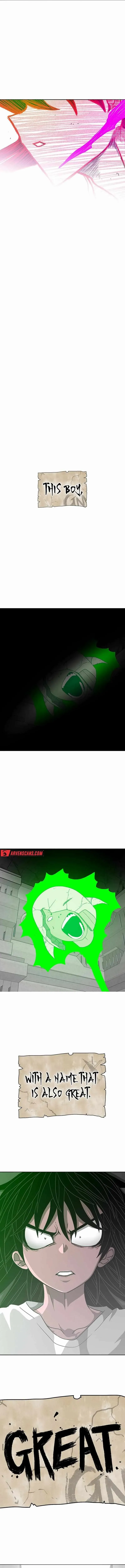 The Gray Mark Chapter 3 page 21 - 