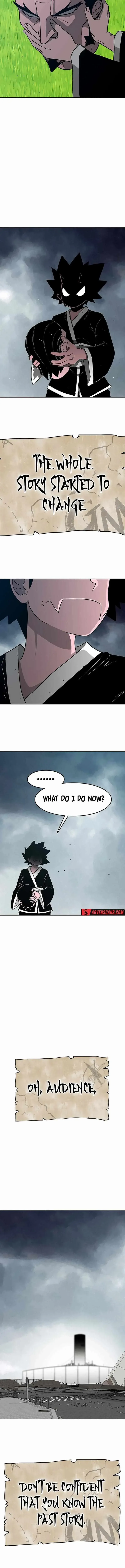 The Gray Mark Chapter 3 page 23 - 