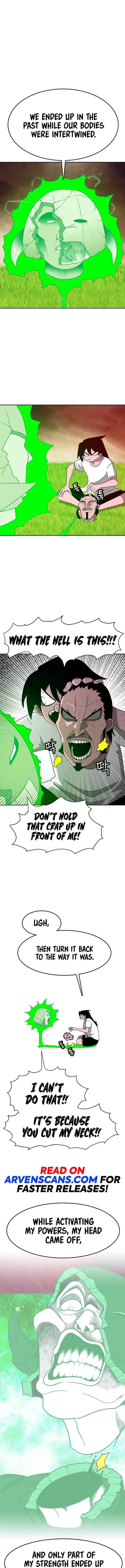 The Gray Mark Chapter 3 page 4 - 