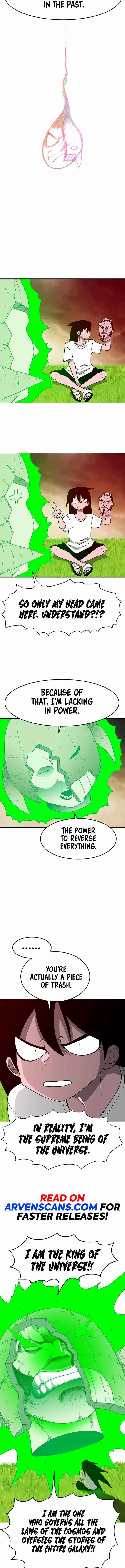 The Gray Mark Chapter 3 page 5 - 