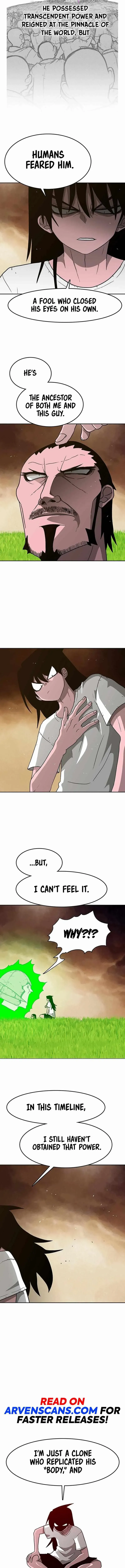 The Gray Mark Chapter 3 page 7 - 