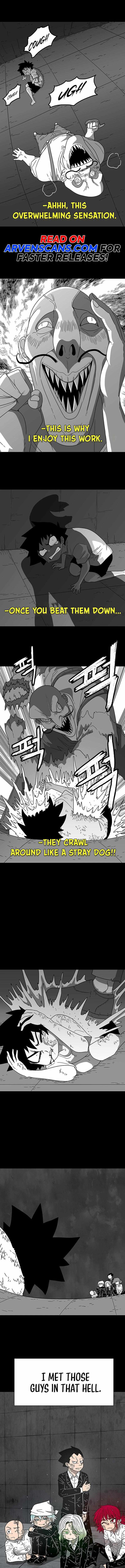 The Gray Mark Chapter 4 page 12 - 