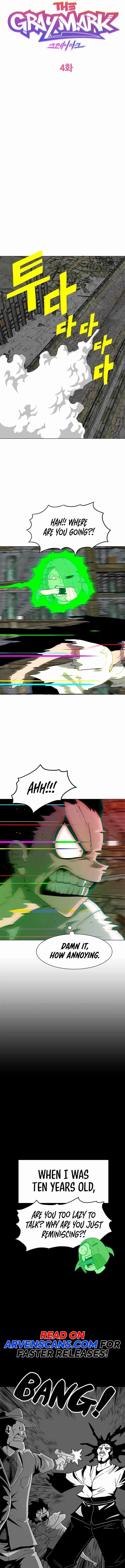 The Gray Mark Chapter 4 page 9 - 