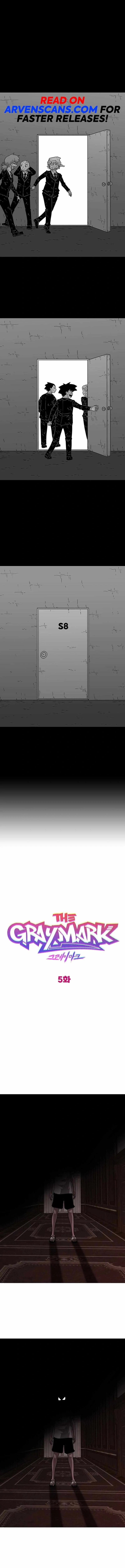 The Gray Mark Chapter 5 page 1 - 