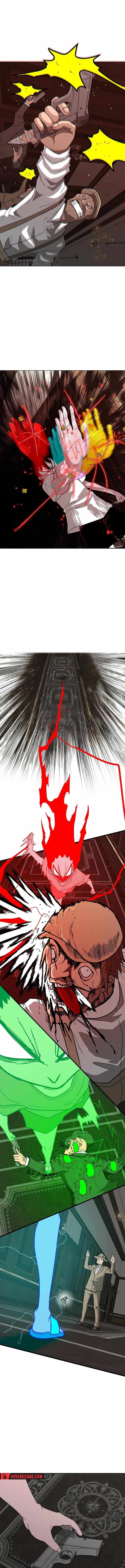 The Gray Mark Chapter 5 page 2 - 